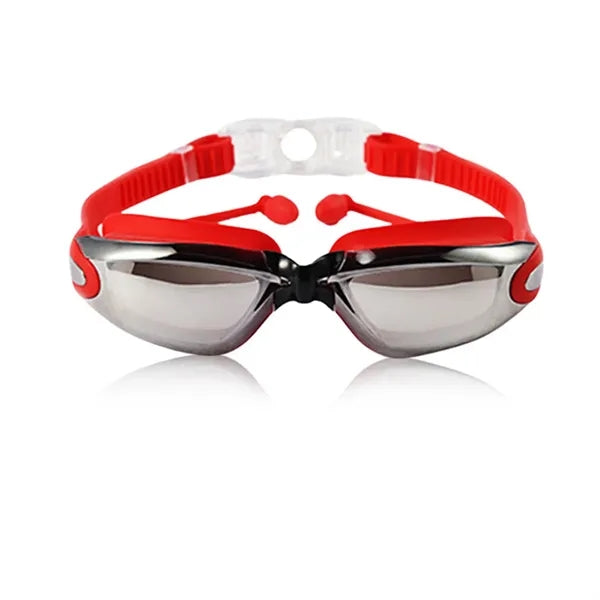 Electroplating Unisex Swimming Goggles