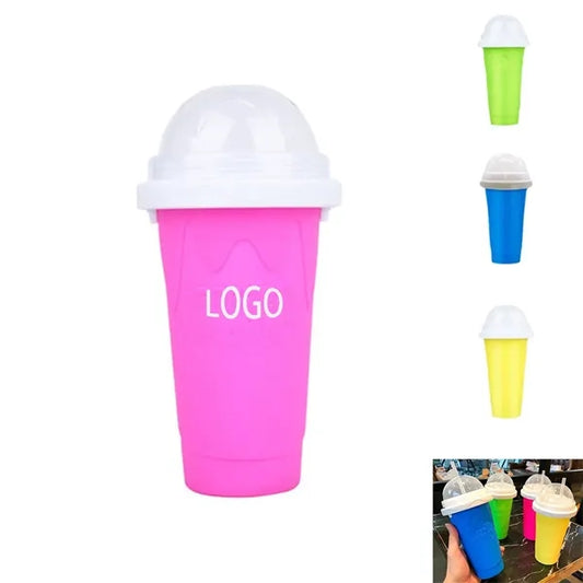 Silicone Slushy Cup