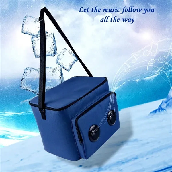 Bluetooth insulated Lunch Bag