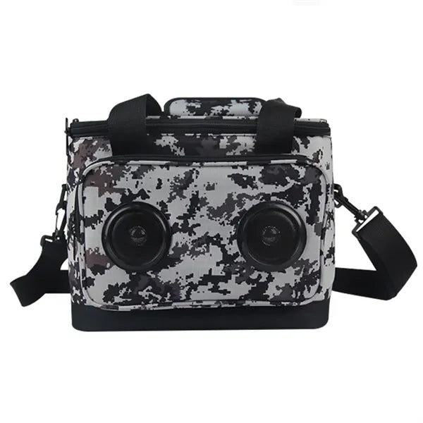 Bluetooth insulated Lunch Bag
