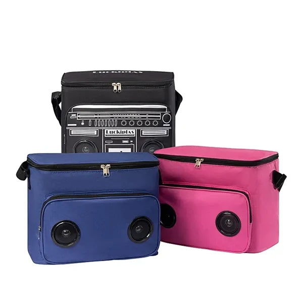 Bluetooth insulated Lunch Bag