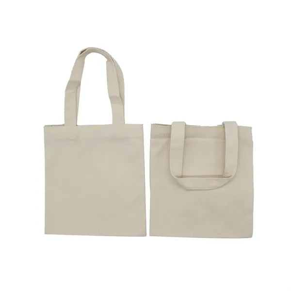 Cotton Canvas Tote Bag 14"x 16"