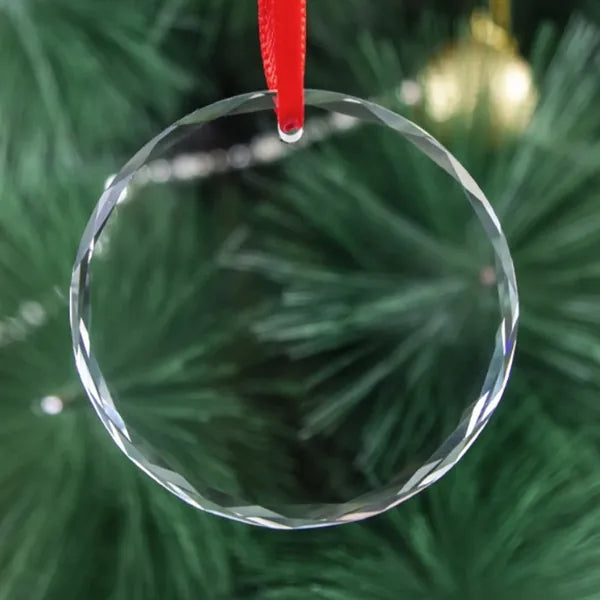 Glass Ornament Bulk Branded Gifts Giveaway