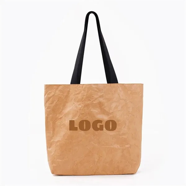Shoulder Dupont TyvekBag Grocery Tote Shopping Bag