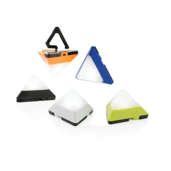 Triangle Mini Lantern Branded