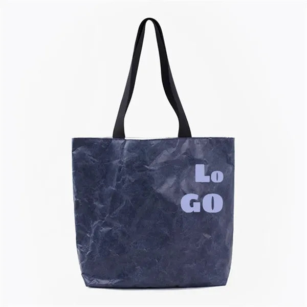 Shoulder Dupont TyvekBag Grocery Tote Shopping Bag