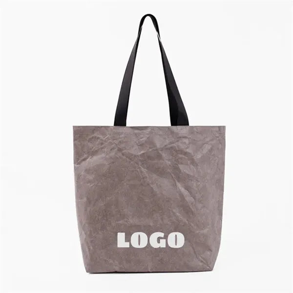 Shoulder Dupont TyvekBag Grocery Tote Shopping Bag