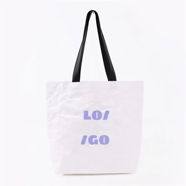 Shoulder Dupont TyvekBag Grocery Tote Shopping Bag