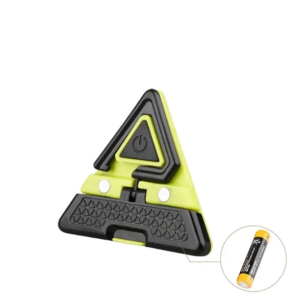 Triangle Mini Lantern Branded