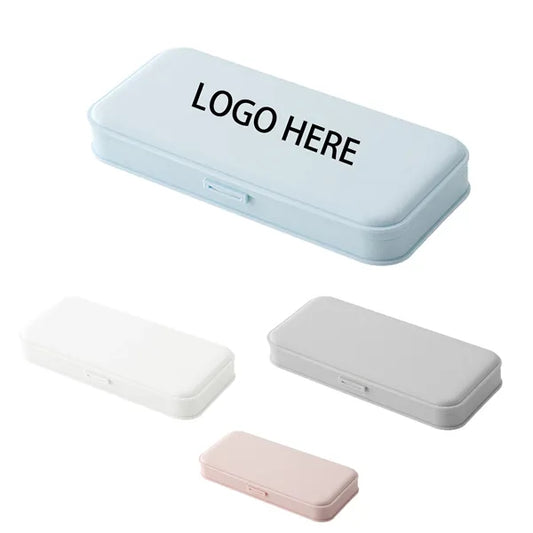 Plastic Pen Pencil Case