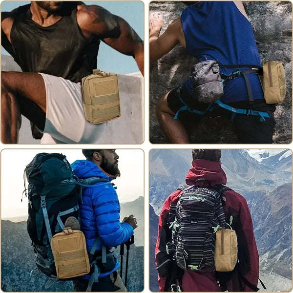 Utility Military Small Gear Waist Pack