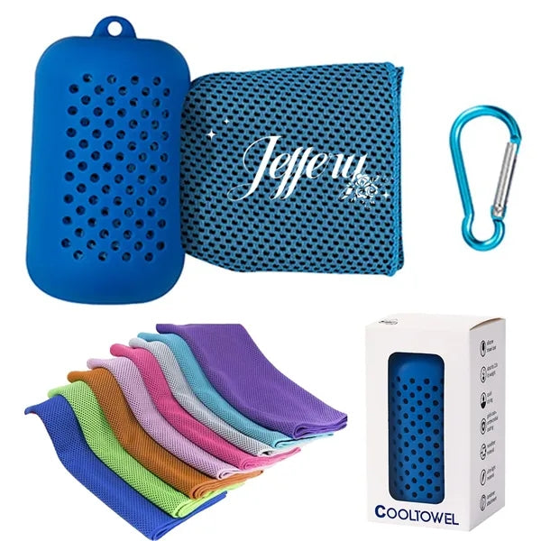 Microfiber Sports Quick Dry Towels