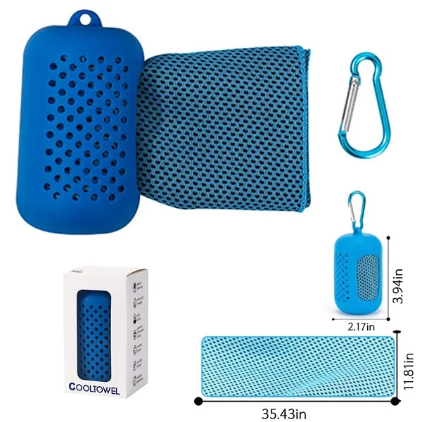Microfiber Sports Quick Dry Towels