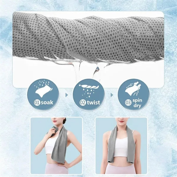 Microfiber Sports Quick Dry Towels