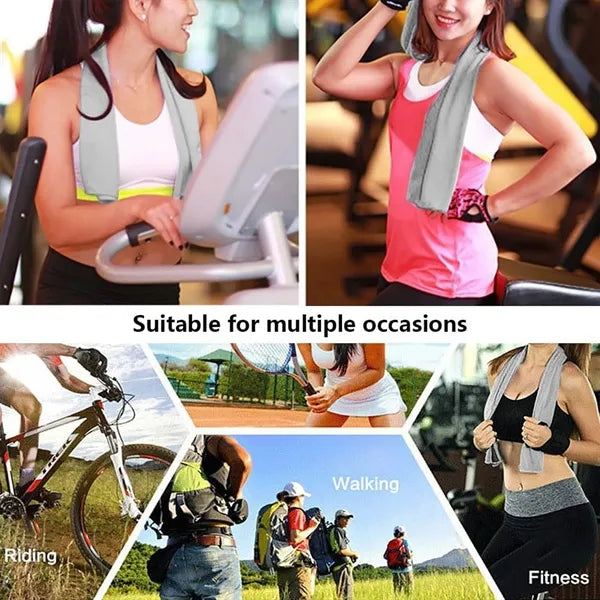 Microfiber Sports Quick Dry Towels
