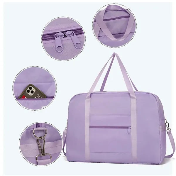Personal Item Travel Duffel Bag