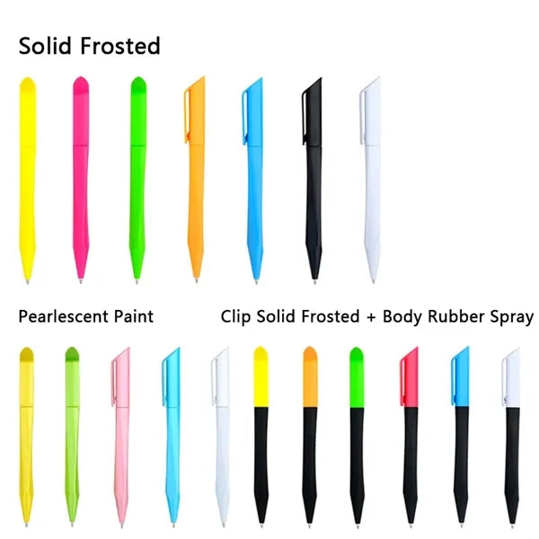 Creative Novelty Retractable Ballpoint Pen Rollerball