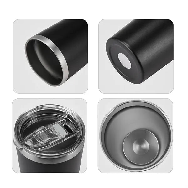 22oz Stainless Steel Double-layered Outdoor Ice Cup