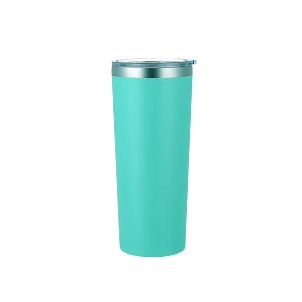 22oz Stainless Steel Double-layered Outdoor Ice Cup