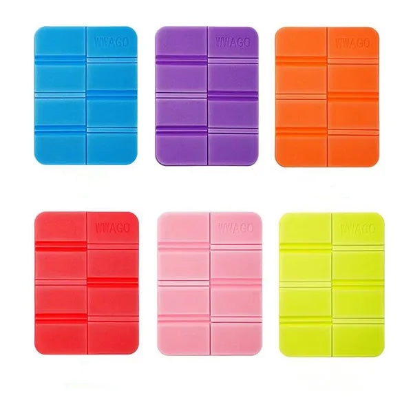 Outdoor Xpe Foldable Moisture-Proof Seat Cushion