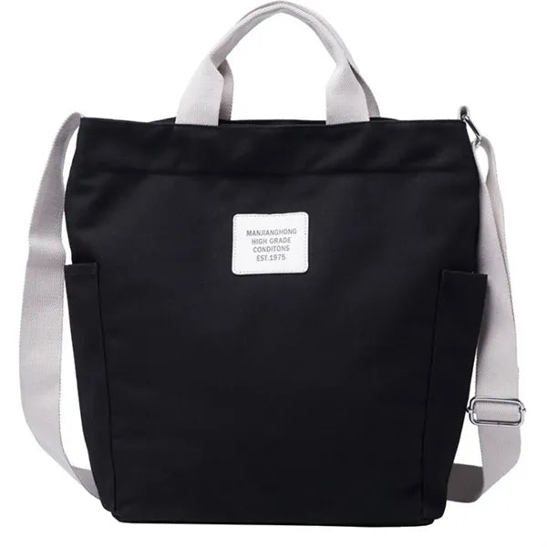 Women Canvas Tote Handbags