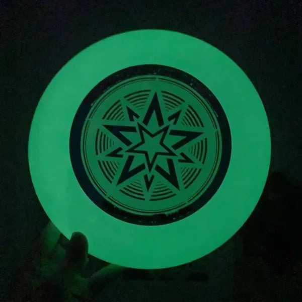 Eva Shining Flying Disc