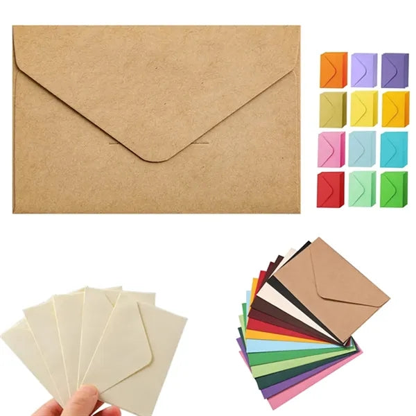 Vintage Mini Envelope
