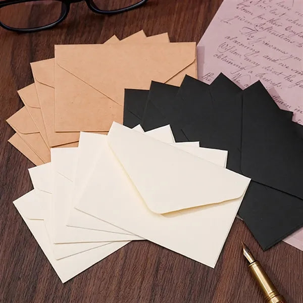 Vintage Mini Envelope