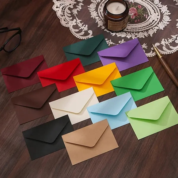 Vintage Mini Envelope