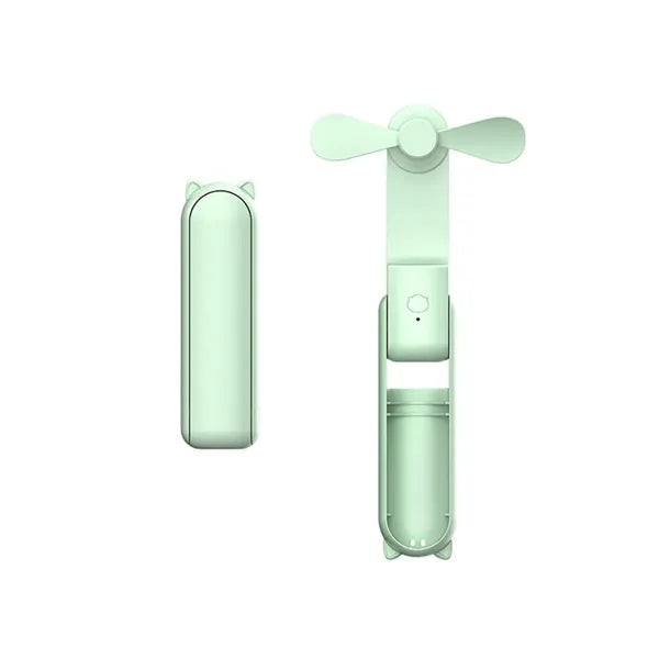 Folding Handle Fan