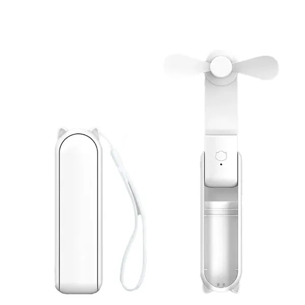 Folding Handle Fan