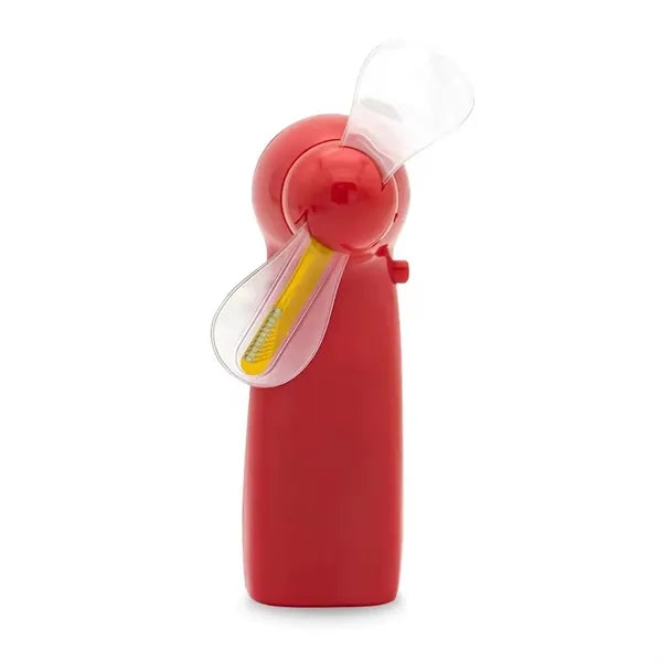 Portable LED Fan