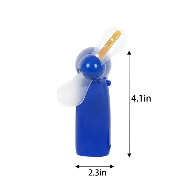 Portable LED Fan
