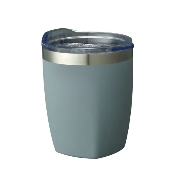 Double Walled Vacuum Insulated Thermal Cup With Lid