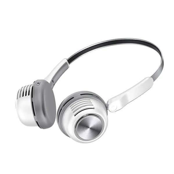 USB Rechargeable Quiet Portable Bladeless Neck Fan