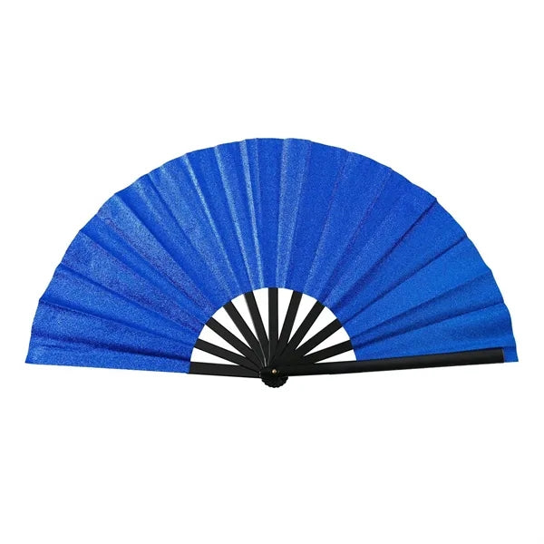 Rave Bamboo Fan