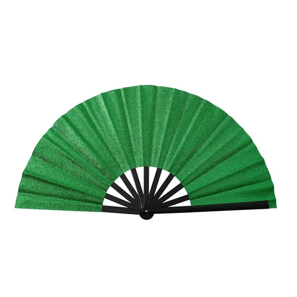 Rave Bamboo Fan