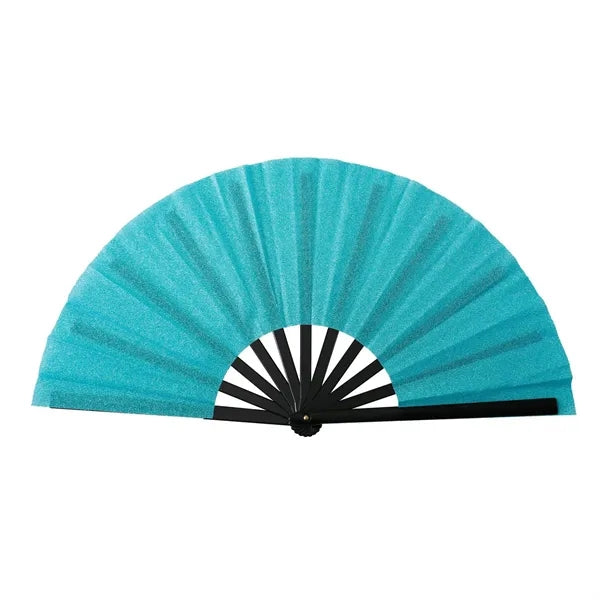 Rave Bamboo Fan