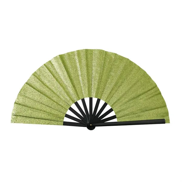 Rave Bamboo Fan