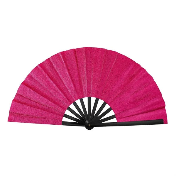 Rave Bamboo Fan