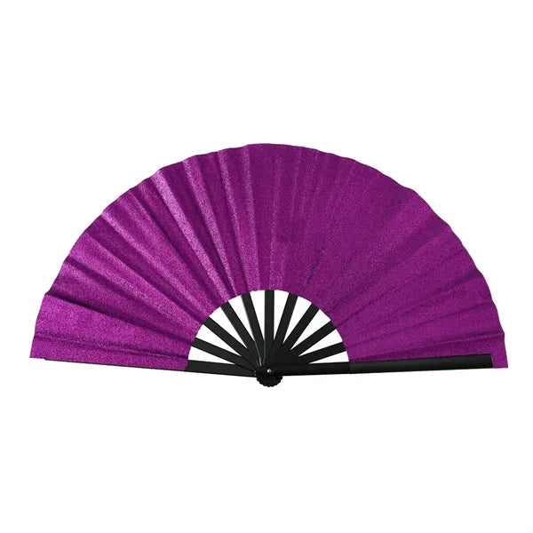 Rave Bamboo Fan