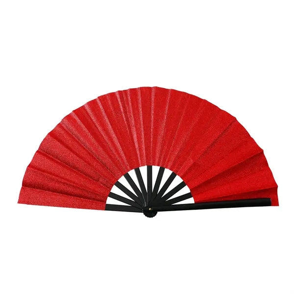 Rave Bamboo Fan
