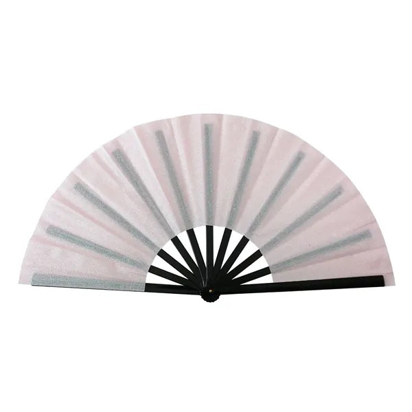 Rave Bamboo Fan
