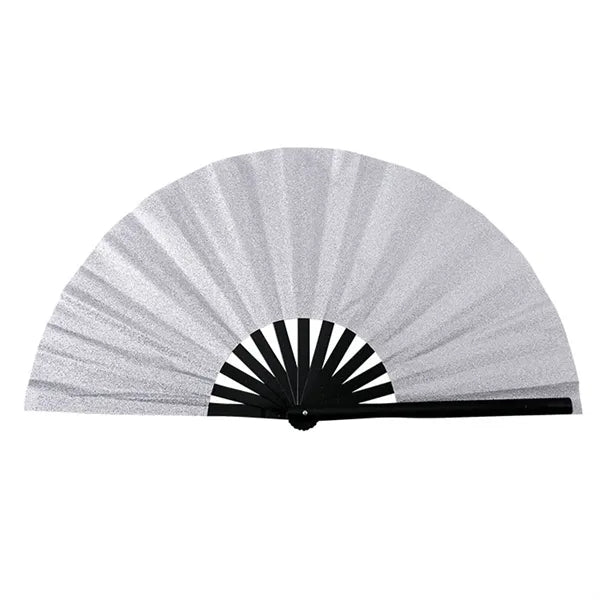 Rave Bamboo Fan