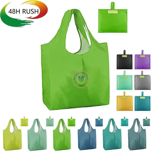 Foldable Shopping Tote