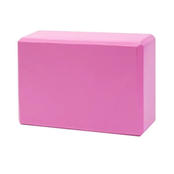 Eco-Friendly Eva Body Shaping Pilates Blocks Yoga Brick
