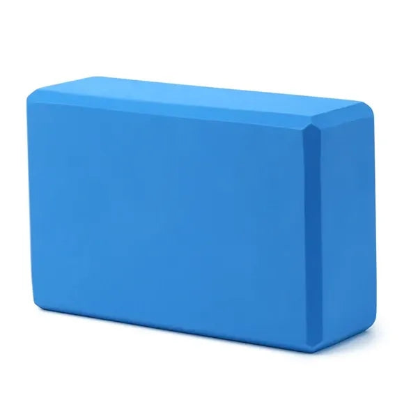 Eco-Friendly Eva Body Shaping Pilates Blocks Yoga Brick