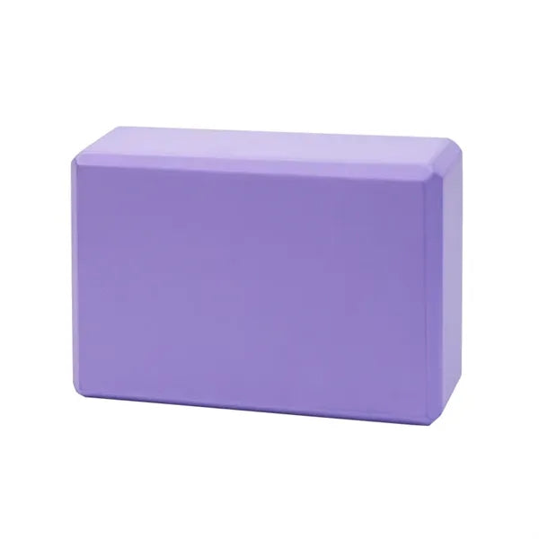 Eco-Friendly Eva Body Shaping Pilates Blocks Yoga Brick