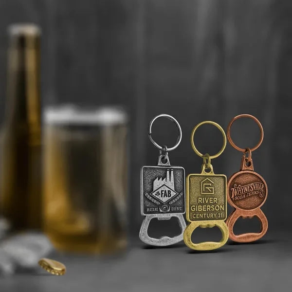 Econo Bottle Opener Key Chain