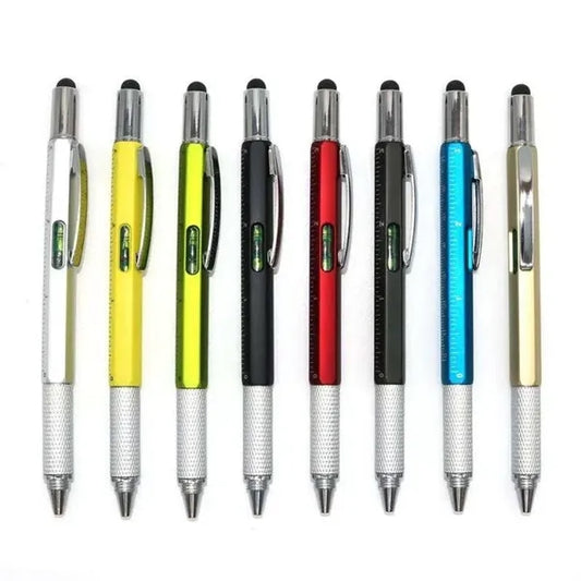 6-in-1 Multitool Tech Tool Pen